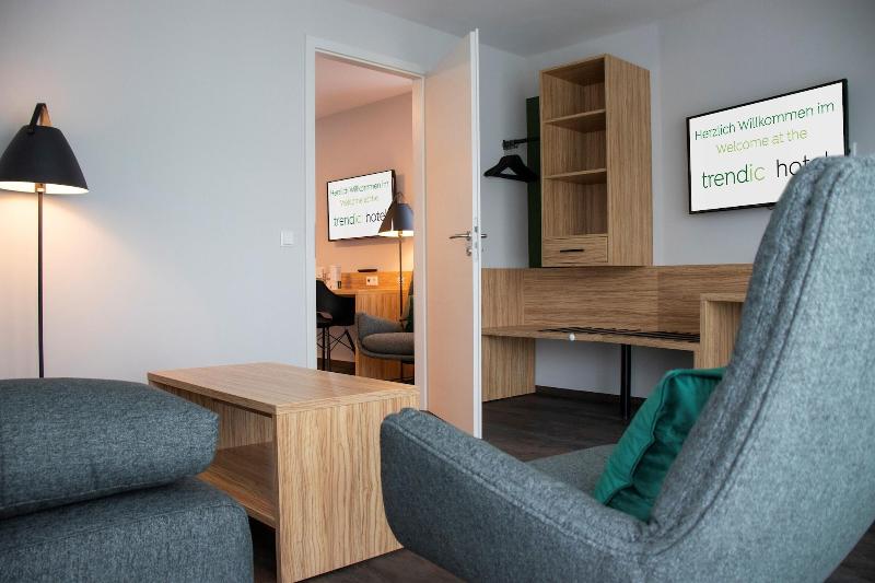 trendic hotel image