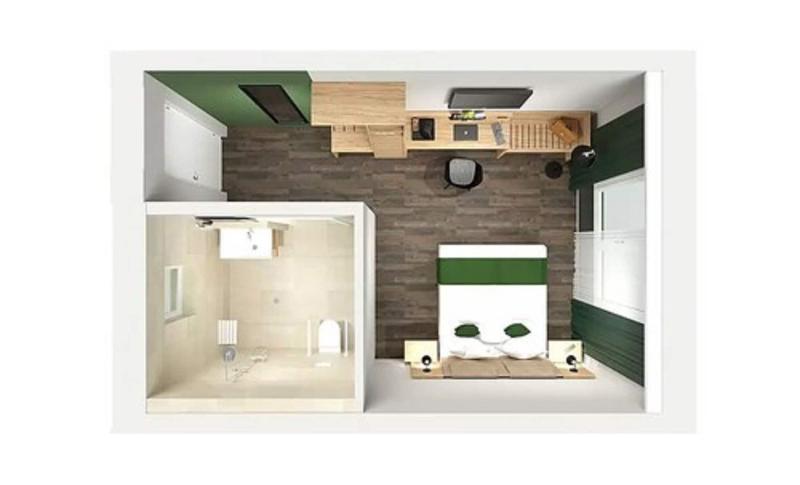 trendic hotel image