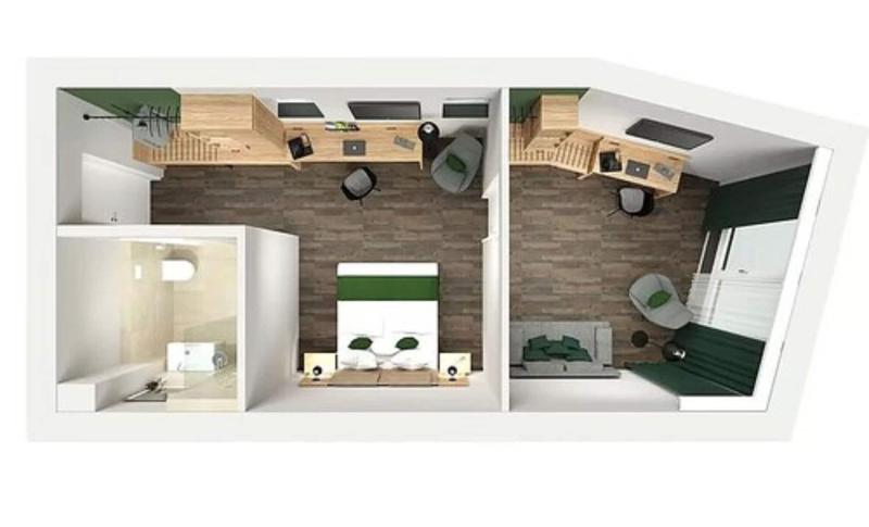 trendic hotel image