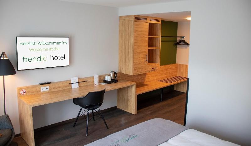 trendic hotel image