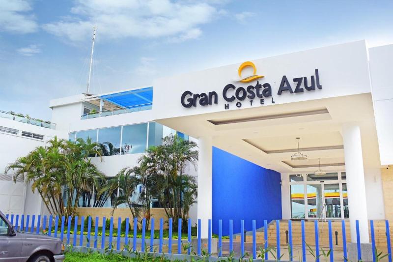 Gran Costa Azul Hotel image