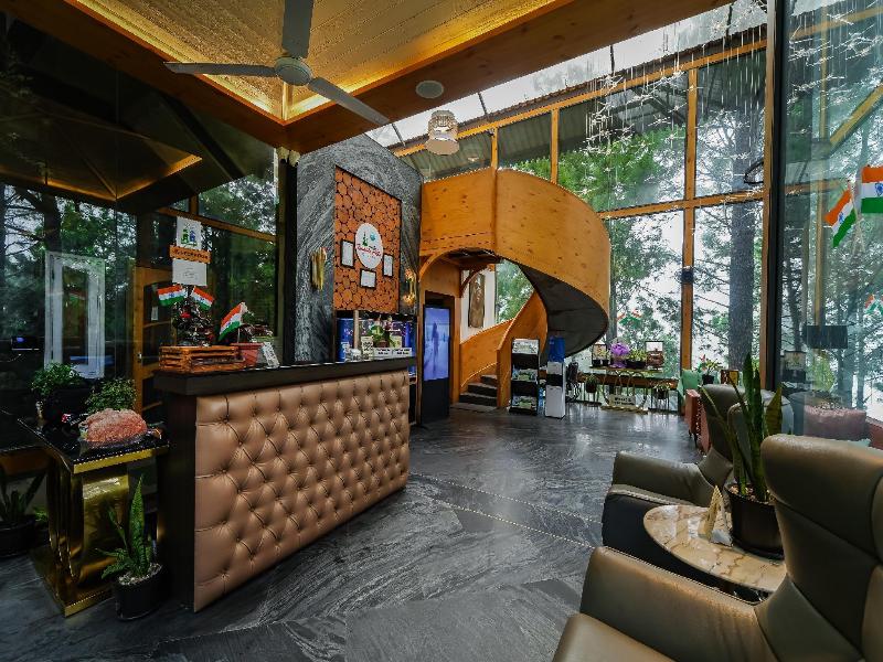 Kasauli Hills Resort image