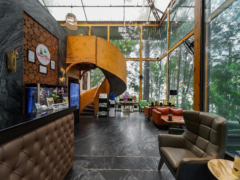 Kasauli Hills Resort image