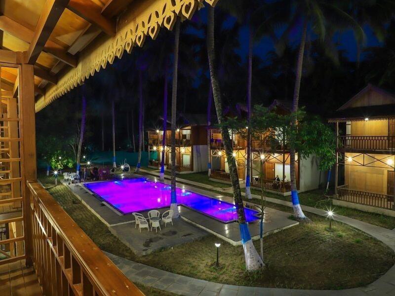 Ocean Tree Beach Resort  & Spa