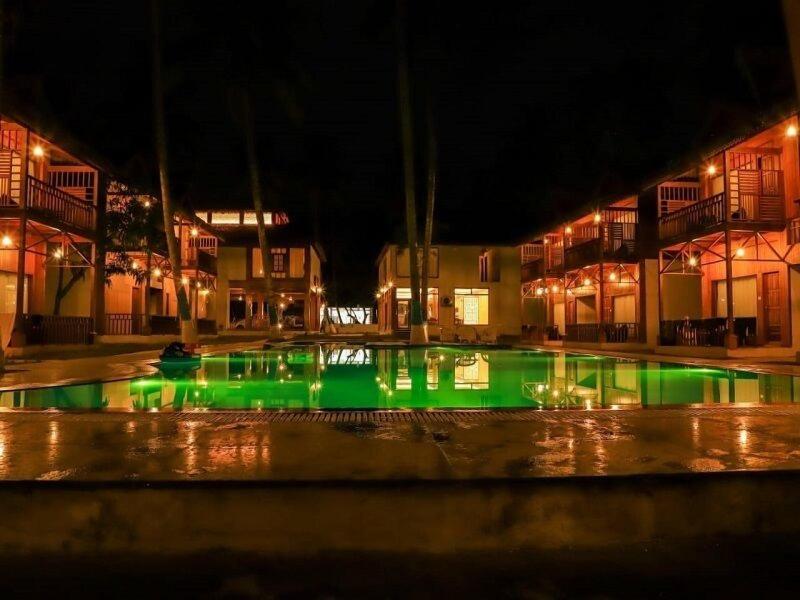 Ocean Tree Beach Resort  & Spa
