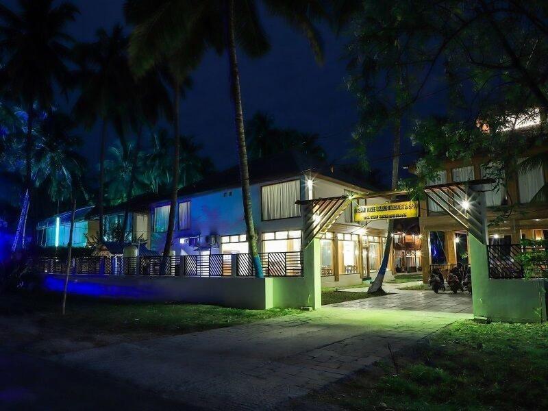 Ocean Tree Beach Resort  & Spa