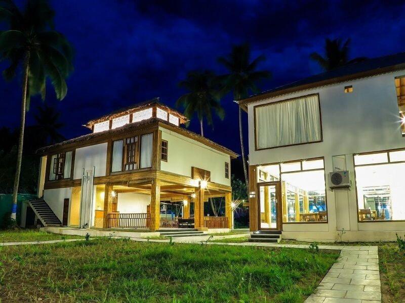 Ocean Tree Beach Resort  & Spa