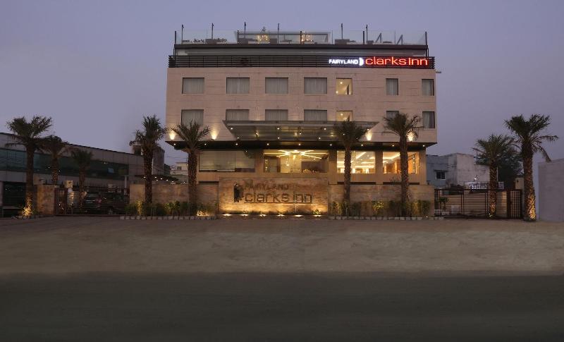 Fairyland Clarks Inn Bhopal image