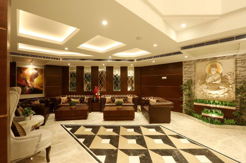 Fairyland Clarks Inn Bhopal