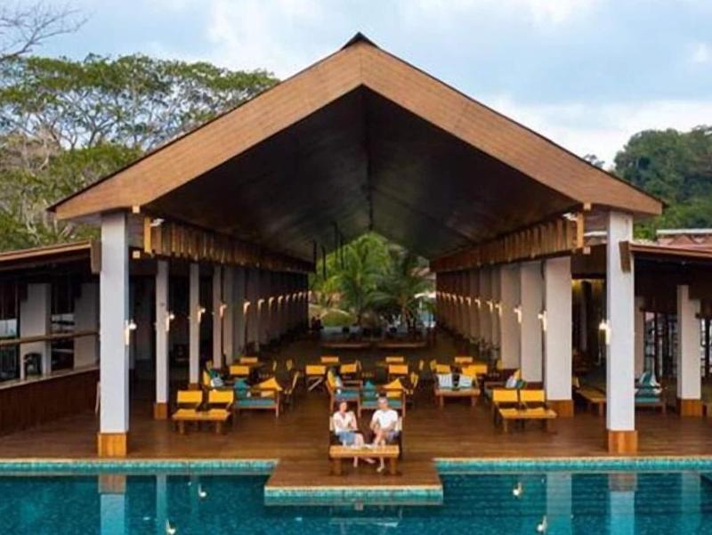 Symphony Samudra Beachside Jungle Resort And Spa 2