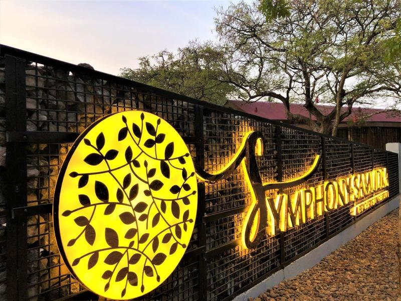 Symphony Samudra Beachside Jungle Resort And Spa 4