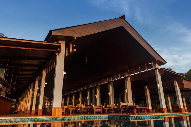 Symphony Samudra Beachside Jungle Resort And Spa 5