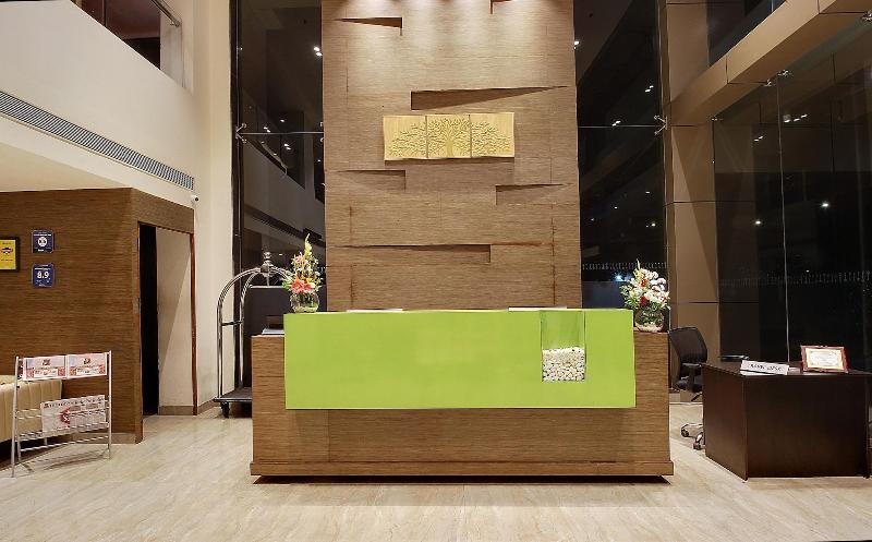 Hotel Temple Tree image