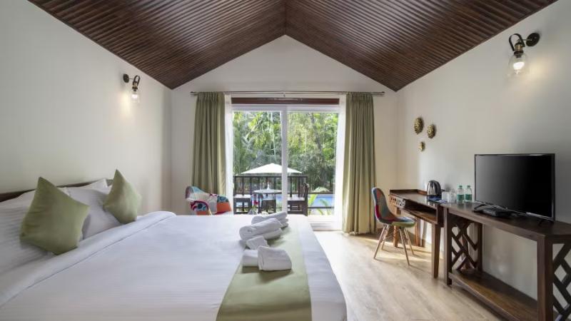 Stone Wood Premier Gokarna image