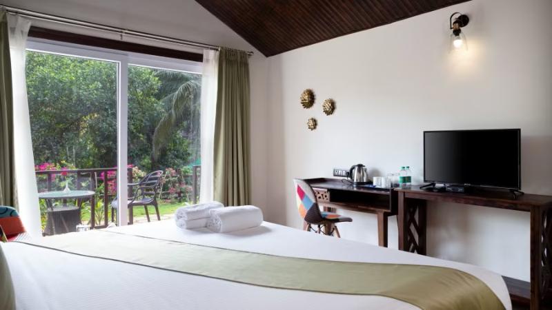 Stone Wood Premier Gokarna image
