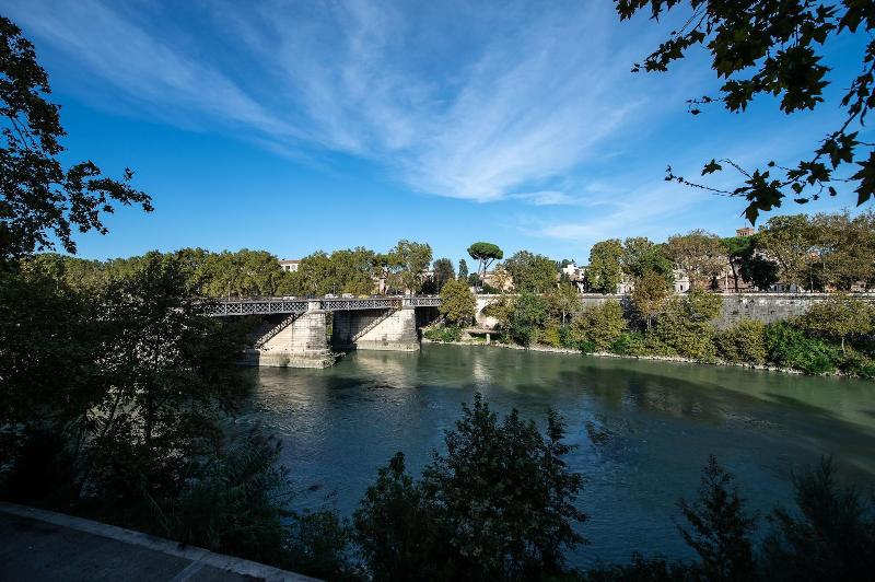 Lungotevere Ripa image