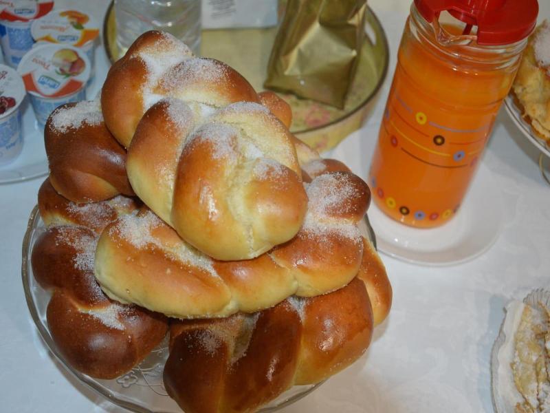 La Colomba B&B image