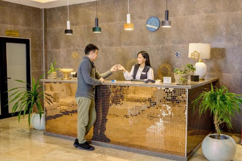 Garden Hotel & Spa image