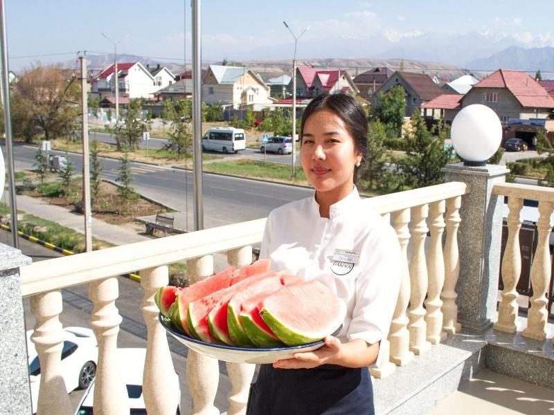 Garden Hotel & Spa image