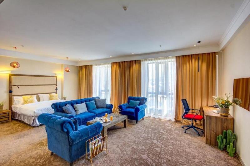 Garden Hotel & Spa image