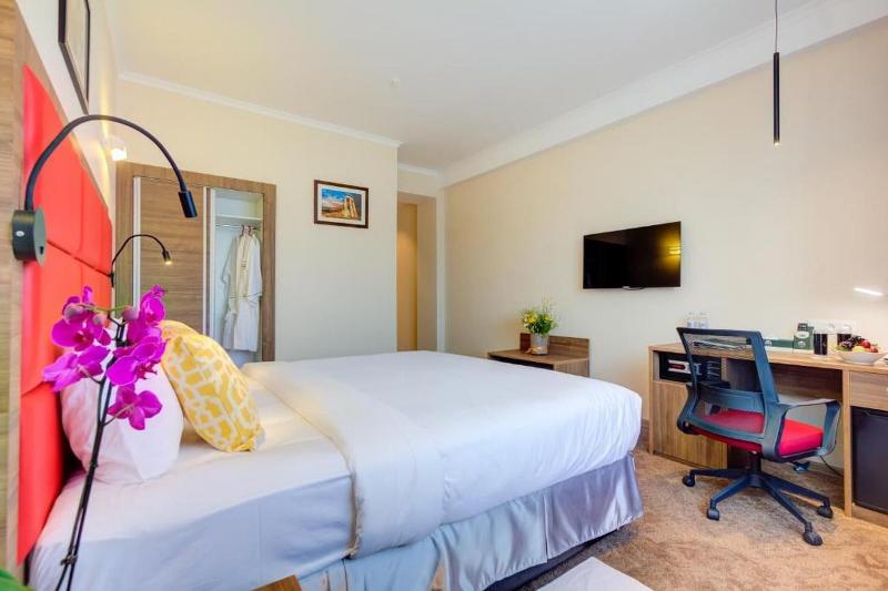 Garden Hotel & Spa image