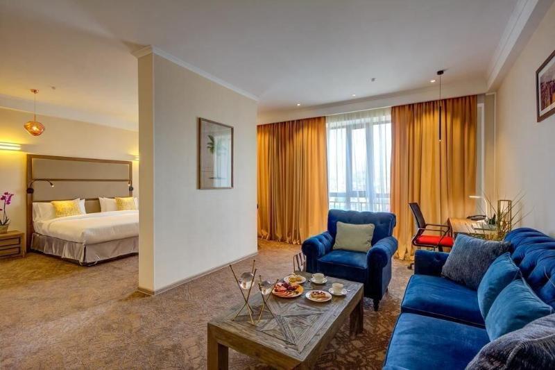 Garden Hotel & Spa image