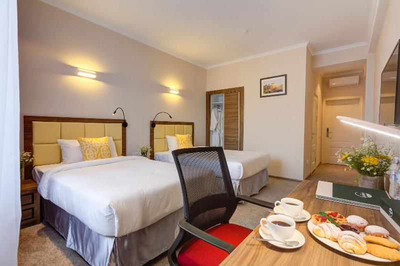 Garden Hotel & Spa image