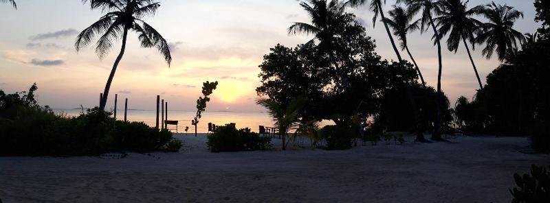 Endheri Sunset image