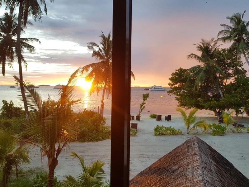 Endheri Sunset image