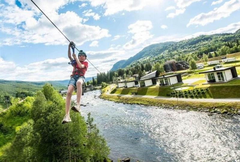 Topcamp Hallingdal - Al