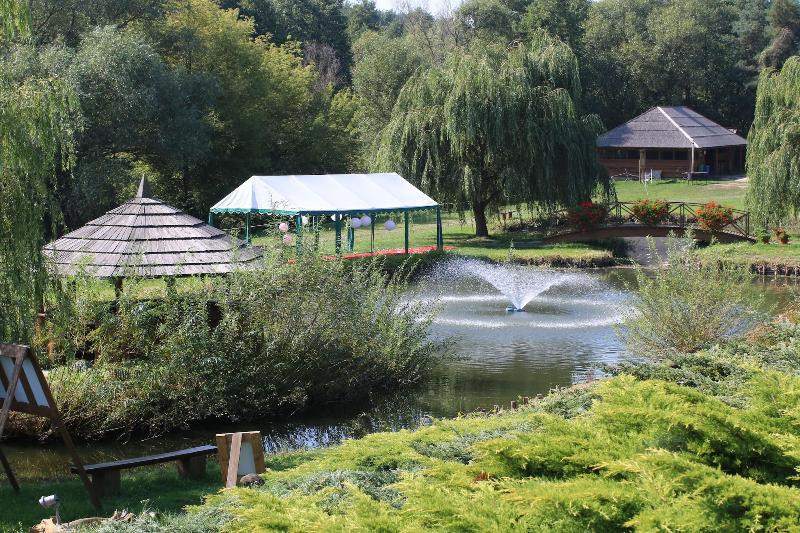 Hotel Osada Karbowko Wellness & Spa — exterior view