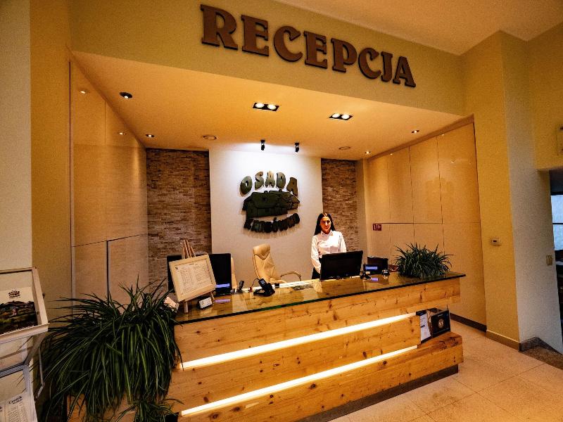 Hotel Osada Karbowko Wellness & Spa