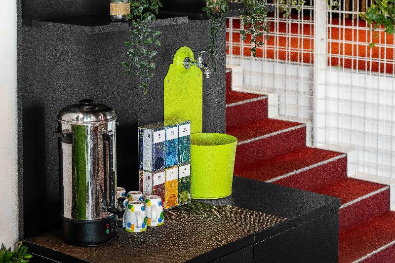ibis Styles Ljubljana The Fuzzy Log image