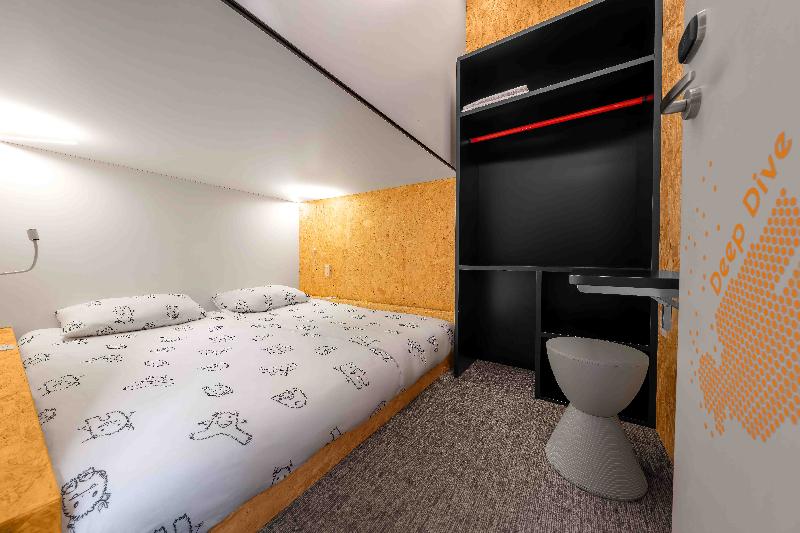 ibis Styles Ljubljana The Fuzzy Log image