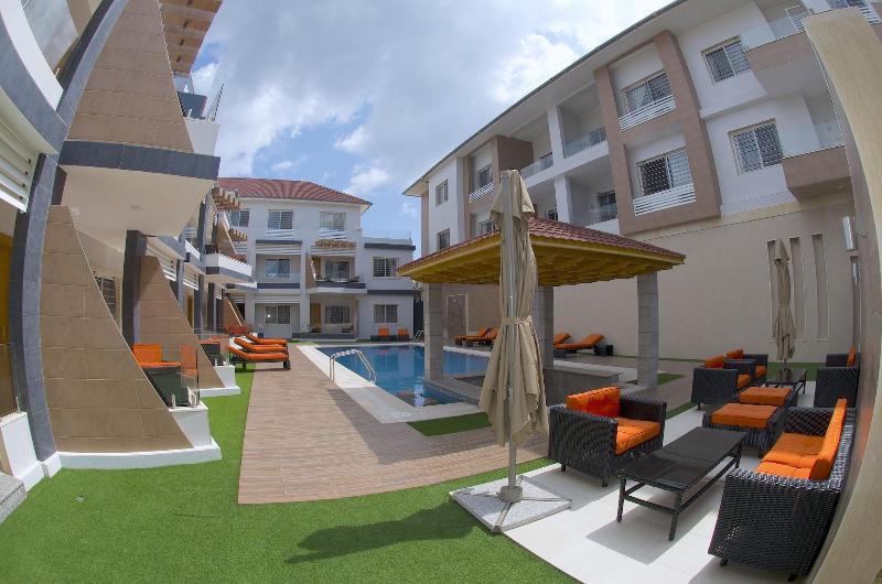 Pearl Hotel & Residence image