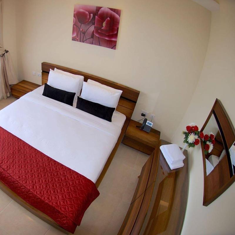Pearl Hotel & Residence image