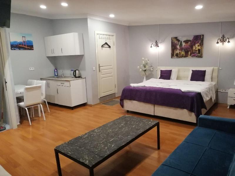 Medellin Apart Hotel Istanbul image