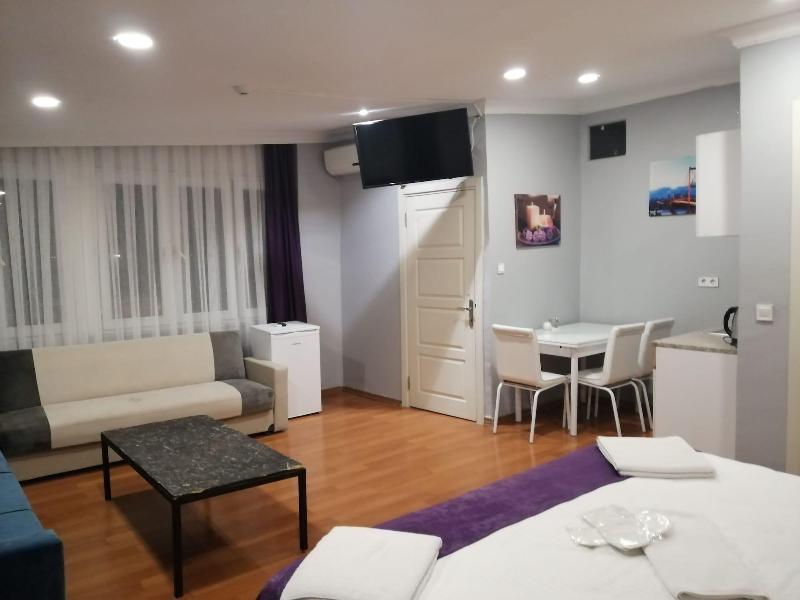 Medellin Apart Hotel Istanbul image