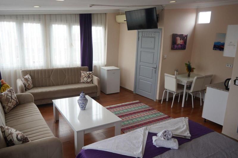 Medellin Apart Hotel Istanbul image