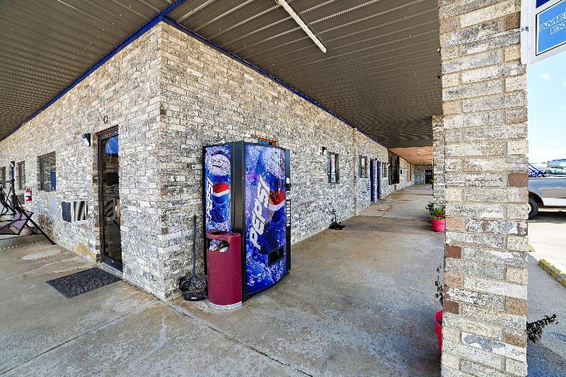 OYO Hotel Waldron AR - Hwy 71