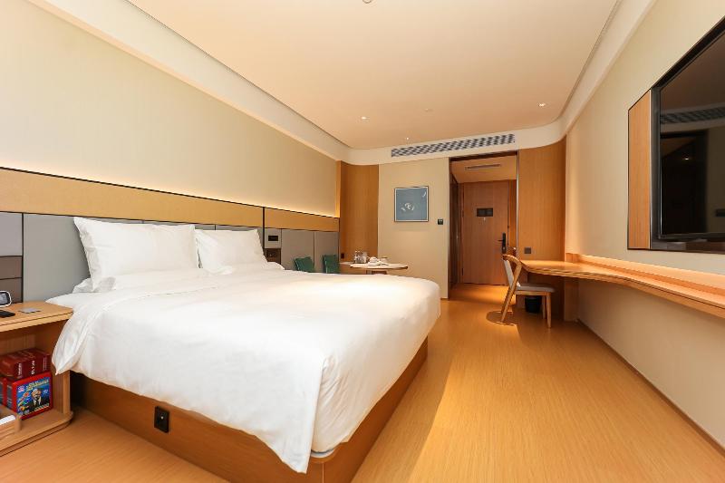Ji Hotel (Xinyi Road, Zhengzhou East Railway Stati image