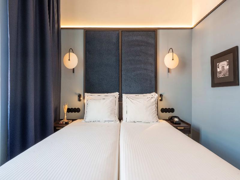 The Editory Riverside Santa Apolonia Hotel image