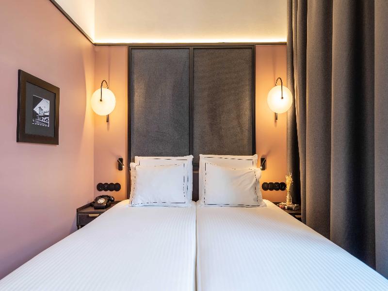 The Editory Riverside Santa Apolonia Hotel image