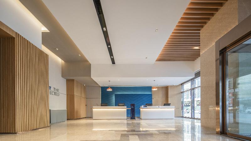 Holiday Inn Express Meishan Dongpo image