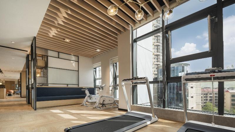 Holiday Inn Express Meishan Dongpo image 7