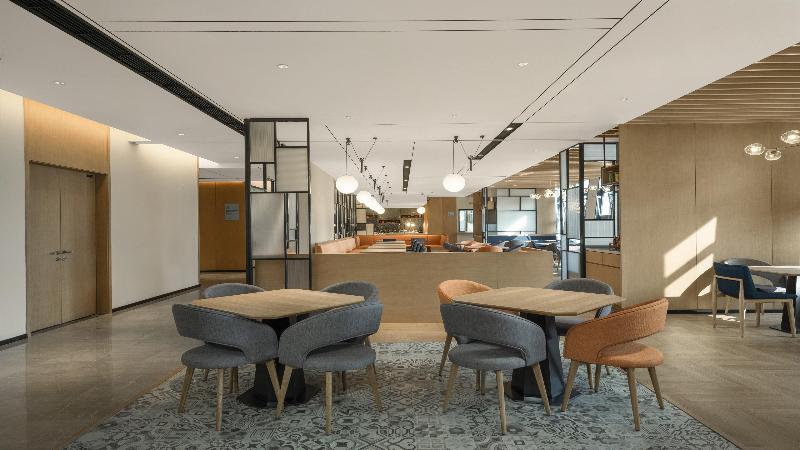 Holiday Inn Express Meishan Dongpo image 10