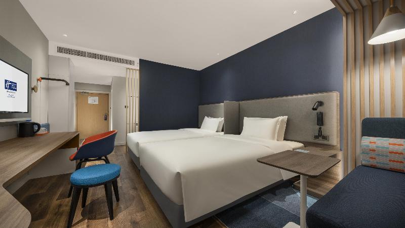 Holiday Inn Express Meishan Dongpo image