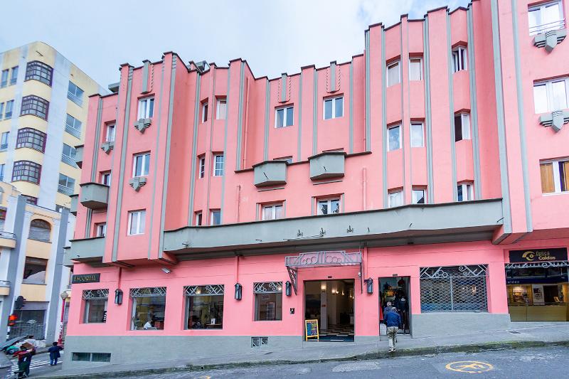 Hotel Ayenda Nuevo Escorial
