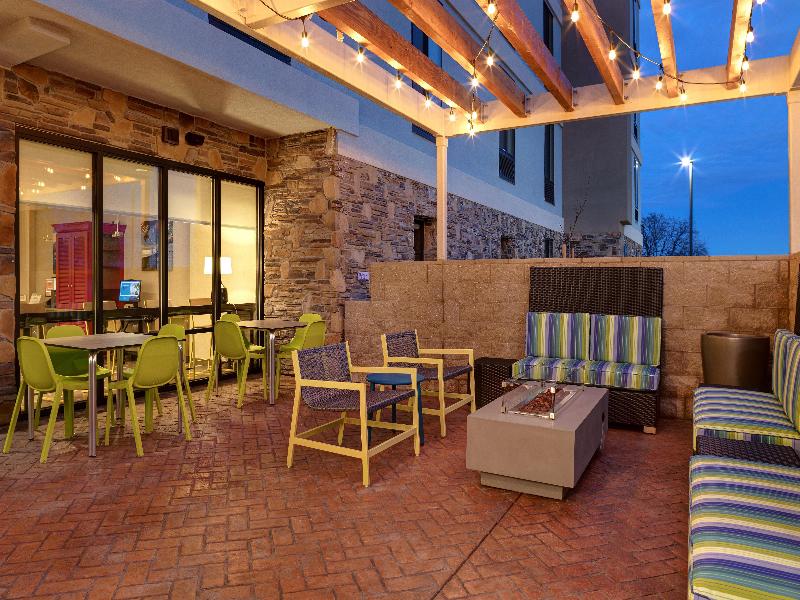 Home2 Suites By Hilton Redding — general view