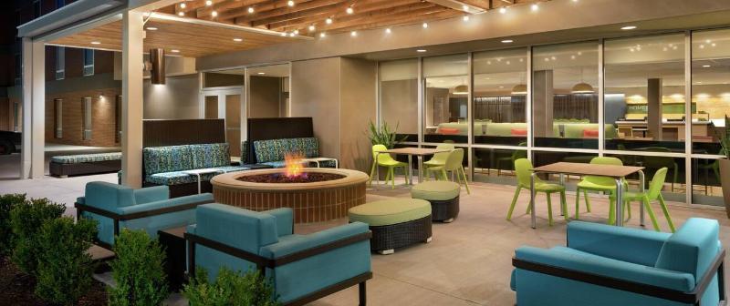 Home2 Suites By Hilton Redding